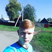 Даниил, 23, Смоленское