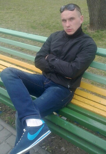 Моя фотография - Андрей, 32 из Брест (@andrey428360)