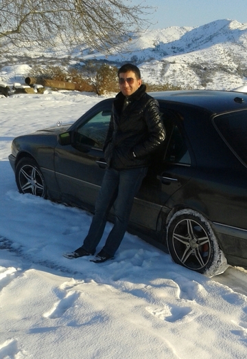 My photo - Raul, 40 from Baku (@raul2234)