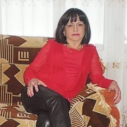 Лариса, 64, Усолье-Сибирское (Иркутская обл.)