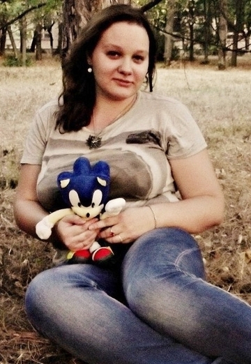 Моя фотографія - Полина, 28 з Таганрог (@polina18305)