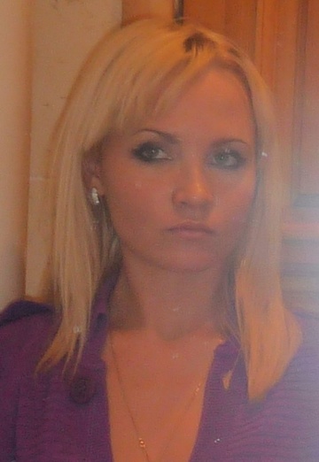 My photo - Katerina, 34 from Novotroitsk (@ulma)