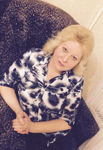 Моя фотография - Людмила, 63 из Москва (@ludmila5782)