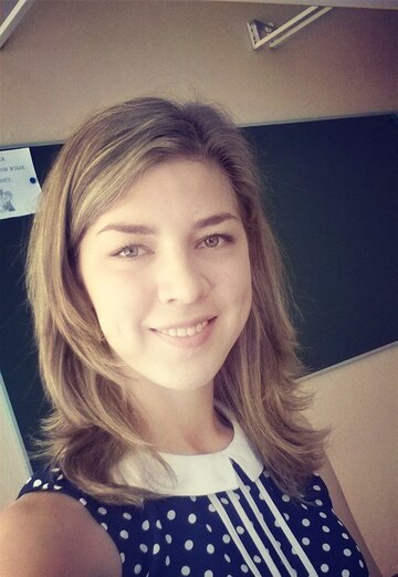 Моя фотография - Наталья, 27 из Саранск (@natalya188111)