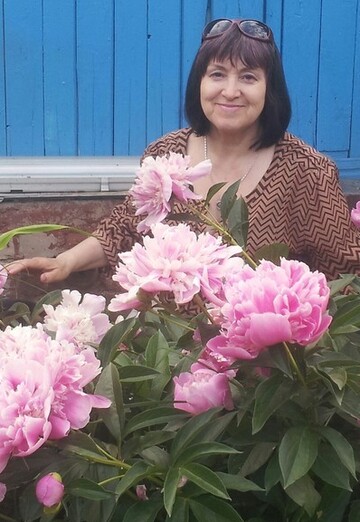 Моя фотография - Роза, 69 из Казань (@yurzulya)