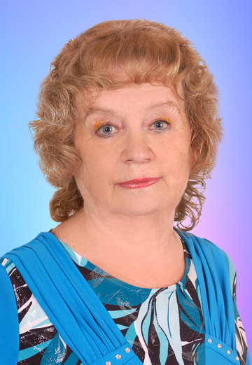 My photo - Lidiya, 65 from Mariupol (@lidiya17085)