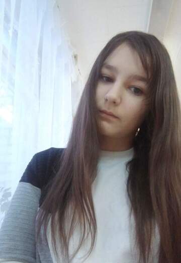 Моя фотография - Ангелина, 21 из Нижний Новгород (@angelina18381)