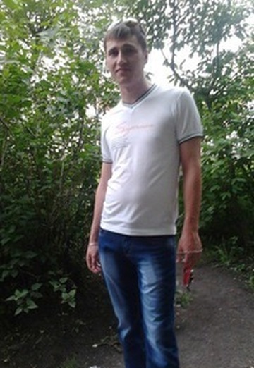 My photo - Dima, 36 from Novosibirsk (@dima103299)