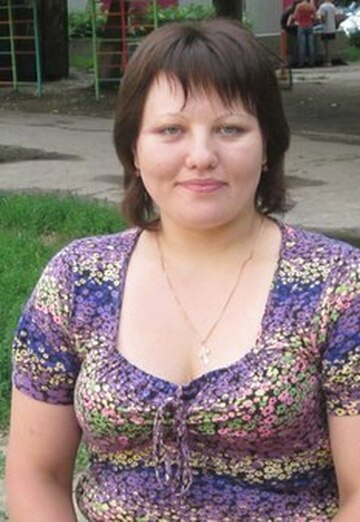 Моя фотография - Евгения, 40 из Зольное (@evgeniya34768)