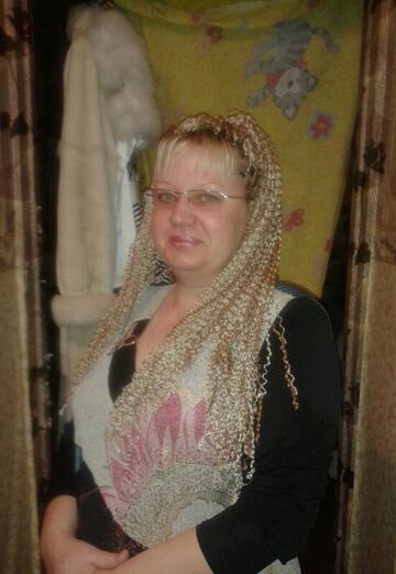 My photo - Masha, 52 from Chegdomyn (@masha15084)