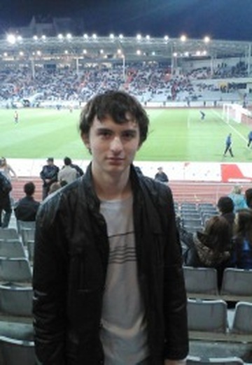 Моя фотография - Денис, 30 из Екатеринбург (@denis84171)