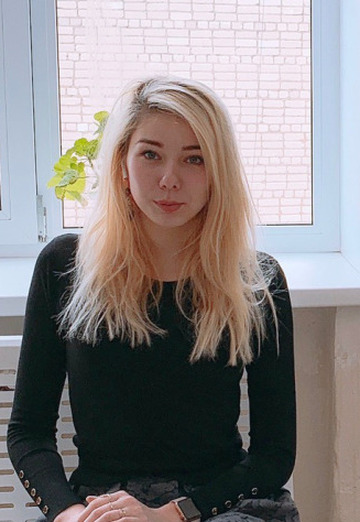 My photo - Anna, 25 from Nizhny Novgorod (@anna283648)