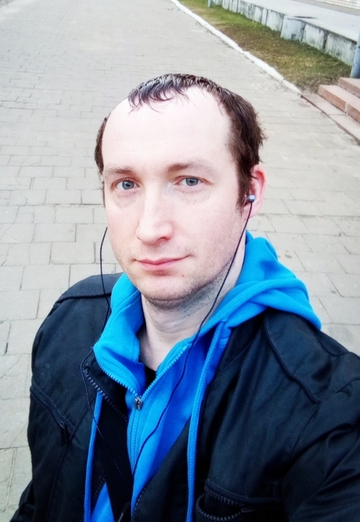 Моя фотография - Вячеслав, 39 из Железнодорожный (@vyacheslav104498)