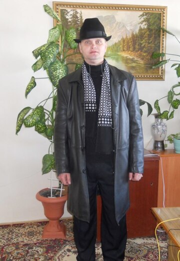 Моя фотография - Сергей, 54 из Урай (@sergey580058)