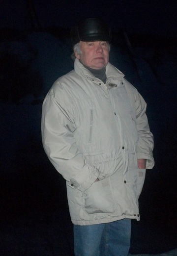 My photo - melentev stanislav, 73 from Saint Petersburg (@melentevstanislav)