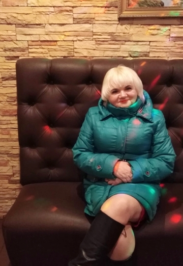 Моя фотография - Татьяна, 55 из Брянск (@tatyana299445)