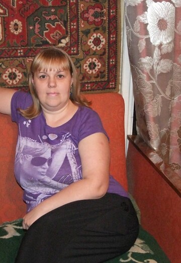 My photo - Elena, 43 from Bryansk (@elena324241)