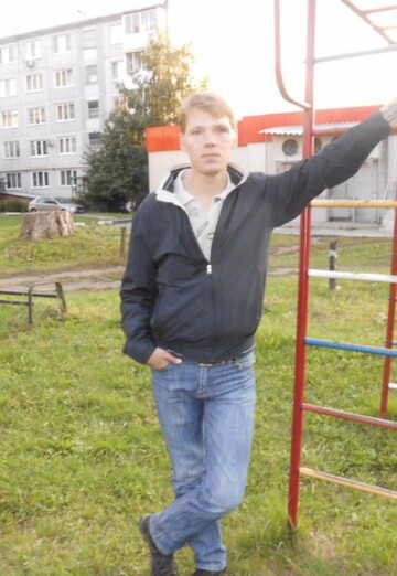 My photo - Leonid, 35 from Novomoskovsk (@leonid24080)
