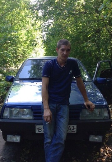 Моя фотография - Oleg, 32 из Кузнецк (@oleg303634)