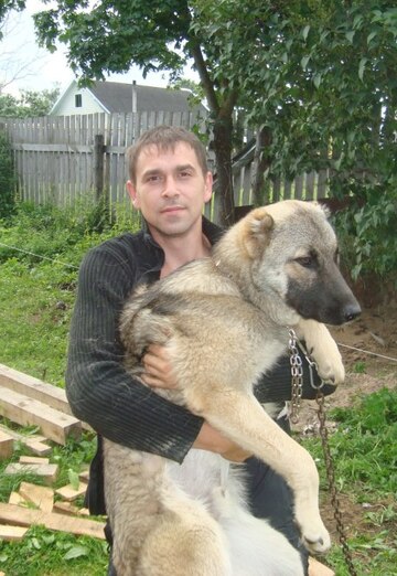 My photo - Aleksey, 39 from Pskov (@aleksey489176)