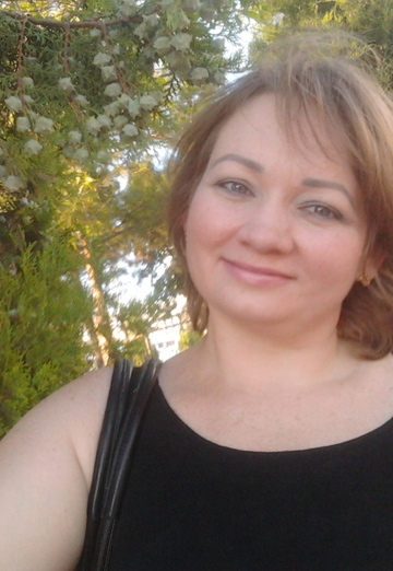 Моя фотография - Юлия, 49 из Ташкент (@uliya116284)