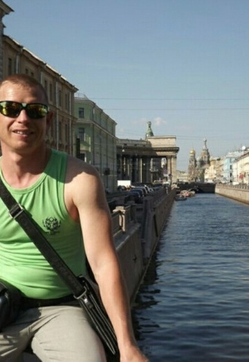 My photo - Denis, 34 from Naberezhnye Chelny (@denis231533)