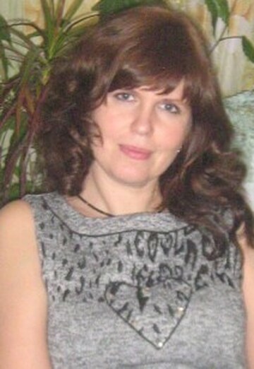 My photo - Liliya, 49 from Solnechnogorsk (@liliya423)