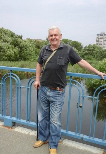 My photo - Grigoriy, 73 from Mytishchi (@grigoriyhalimonchuk2)