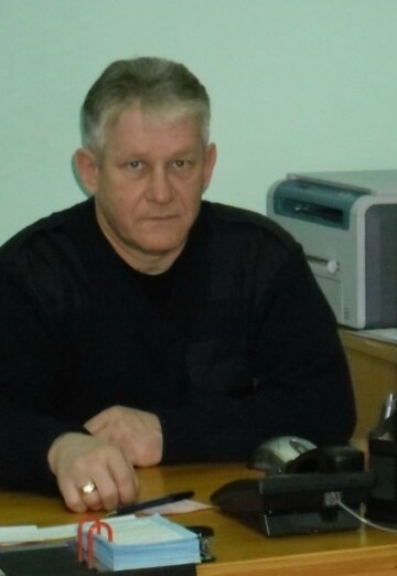 My photo - Yuriy, 62 from Blagoveshchenka (@uriy8825746)