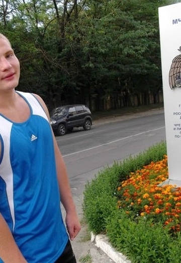 Моя фотография - Алессандро, 32 из Дивное (Ставропольский край) (@alessandro245)