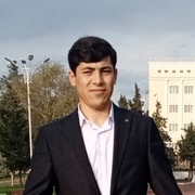 Ayubsho Nusratov, 26, Дзержинский