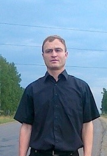Моя фотография - Алексей, 42 из Катайск (@aleksey542632)