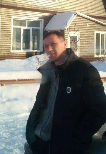 Моя фотография - Иван, 46 из Усолье-Сибирское (Иркутская обл.) (@ivan252348)