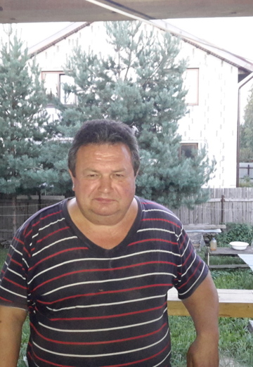 Моя фотография - Александр, 66 из Жуковский (@aleksandr468107)