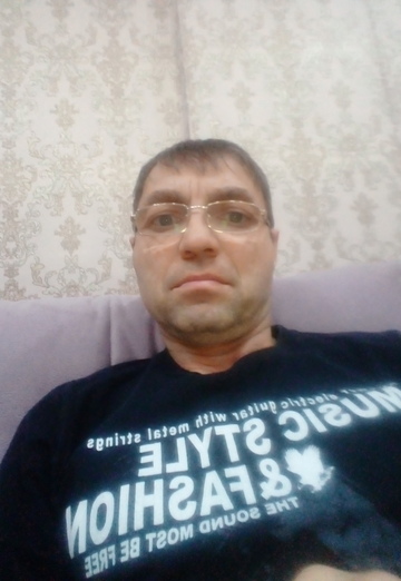 Моя фотография - игорь, 52 из Челябинск (@igor320884)