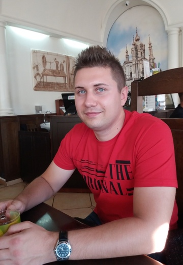 My photo - Dmitriy, 34 from Kyiv (@dmitriy277107)