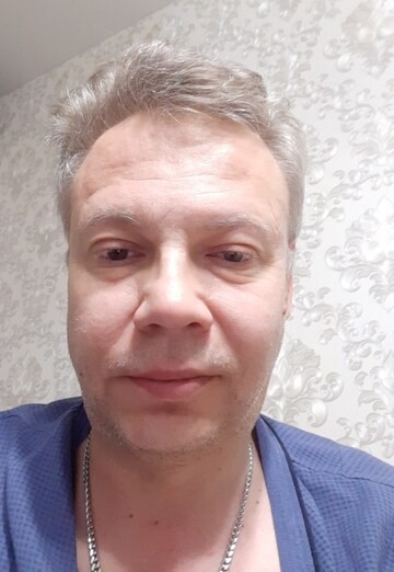My photo - Aleksandr, 50 from Yaroslavl (@aleksandr858037)