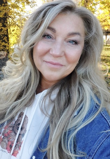 My photo - Tova, 52 from Saint Petersburg (@tova13)