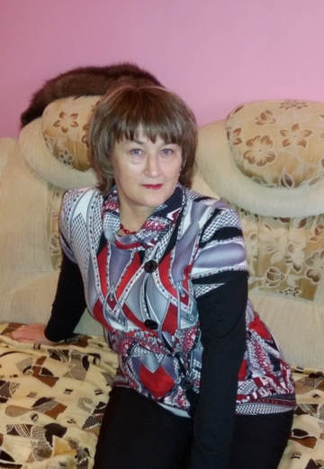 My photo - Lyudmila, 66 from Chita (@ludmila24415)