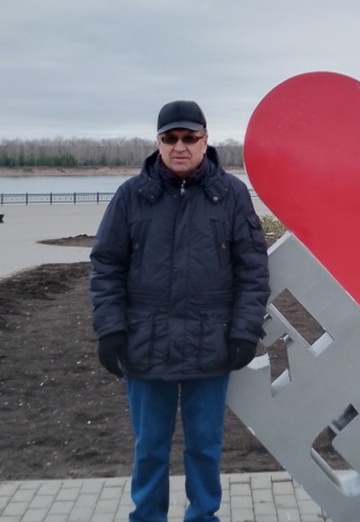 My photo - Sergey, 65 from Sarapul (@sergey1171686)