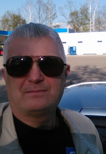 My photo - Vladimir, 56 from Chekhov (@vladimir212446)