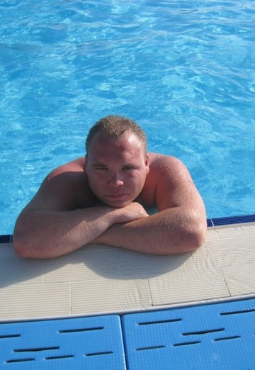 My photo - Mihail, 39 from Sertolovo (@mihail35199)