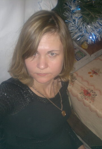 My photo - Irina, 45 from Volgodonsk (@irina142518)