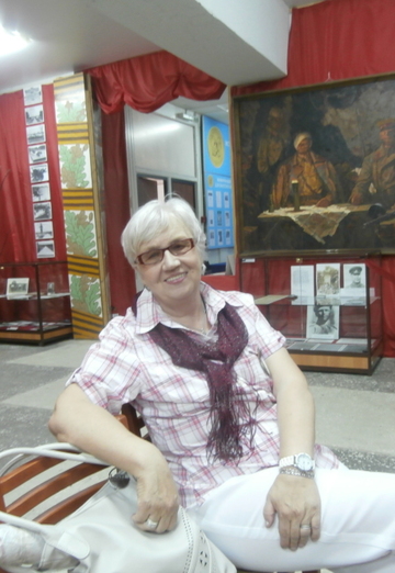 Моя фотография - nina, 75 из Волгоград (@nina30388)