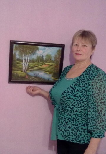 My photo - larisa, 63 from Stavropol (@larisa33448)