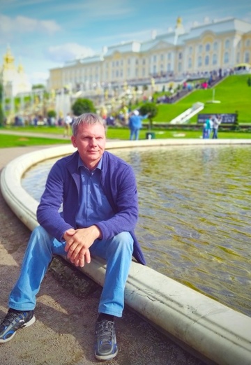 My photo - Sergey, 54 from Gatchina (@sergey832968)