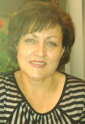 My photo - Olga, 60 from Orenburg (@olga82007)