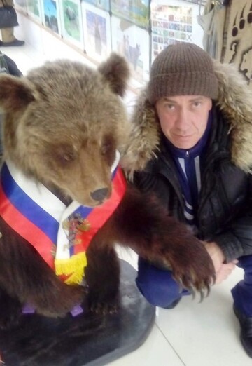 My photo - Pavel, 55 from Petropavlovsk-Kamchatsky (@pavel106488)