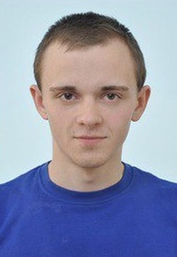 Моя фотография - Дмитрий, 29 из Оленегорск (@bl0odseeker)