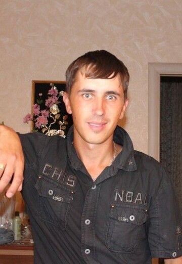 My photo - Spartak, 39 from Sharypovo (@spartak2038)